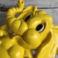 画像8: 70s Vintage Homco Wall Deco Yellow Elephant (S433) 