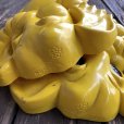 画像7: 70s Vintage Homco Wall Deco Yellow Elephant (S433) 