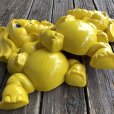 画像6: 70s Vintage Homco Wall Deco Yellow Elephant (S433) 