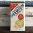 画像4: Vintage Can NABISCO Premium Saltine CRACKERS 14oz (S439)