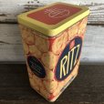 画像4: Vintage Can NABISCO RITZ (S438)