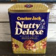 画像4: Vintage Cracker Jack Nutty Deluxe Can (S437)