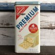 画像6: Vintage Can NABISCO Premium Saltine CRACKERS 14oz (S439)