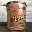 画像6: Vintage Can The Popcorn Factory BRAND Pretzel (S440)