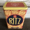 画像3: Vintage Can NABISCO RITZ (S438)