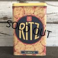 Vintage Can NABISCO RITZ (S438)