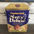 Vintage Cracker Jack Nutty Deluxe Can (S437)