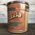 画像5: Vintage Can The Popcorn Factory BRAND Pretzel (S440)