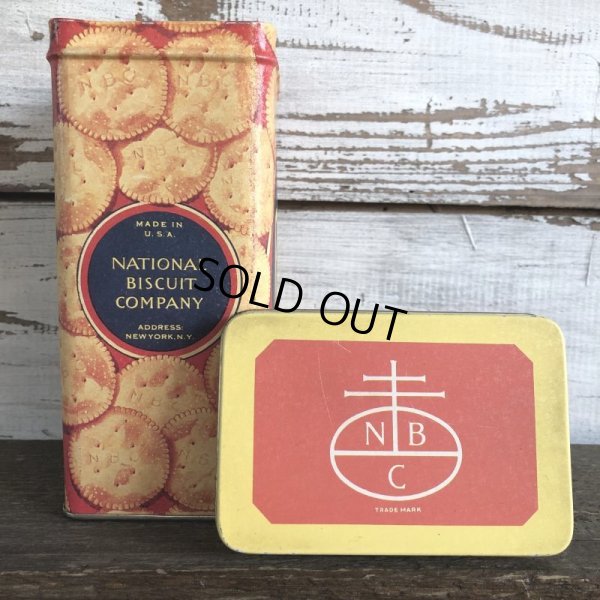 画像5: Vintage Can NABISCO RITZ (S438)