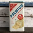 画像5: Vintage Can NABISCO Premium Saltine CRACKERS 14oz (S439)