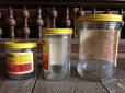 画像4: 80s Vintage Super Man DC comics PEANUT BUTTER Jar Bottles (S444)