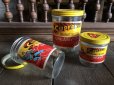 画像1: 80s Vintage Super Man DC comics PEANUT BUTTER Jar Bottles (S444) (1)