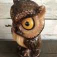 画像5: Vintage Owl Candle (S451)