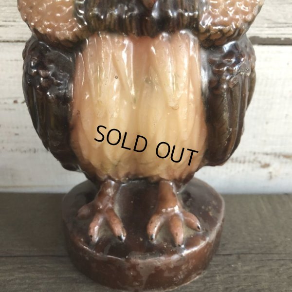 画像7: Vintage Owl Candle (S451)