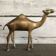 画像6: Vintage Brass Camel Set (S450)