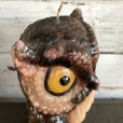 画像8: Vintage Owl Candle (S451)