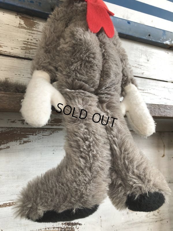 画像4: 70s Vintage Eden Dr. Suess Cat in the Hat 80cm (S447)