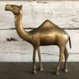 画像7: Vintage Brass Camel Set (S450)