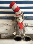 画像1: 70s Vintage Eden Dr. Seuss Cat in the Hat 60cm (S446) (1)