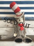 70s Vintage Eden Dr. Seuss Cat in the Hat 60cm (S446)