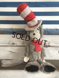 70s Vintage Eden Dr. Seuss Cat in the Hat 60cm (S446)