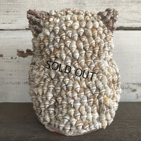 画像3: Vintage Sell Statue Owl giggle eye (S448)