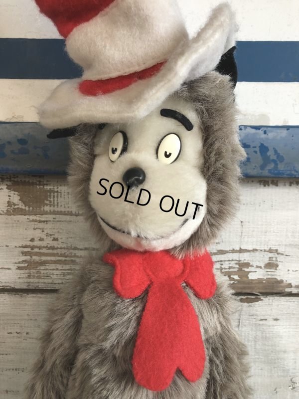 画像4: 70s Vintage Eden Dr. Seuss Cat in the Hat 60cm (S446)
