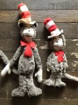 画像9: 70s Vintage Eden Dr. Seuss Cat in the Hat 60cm (S446)