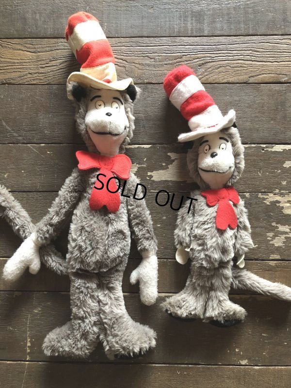 画像9: 70s Vintage Eden Dr. Seuss Cat in the Hat 60cm (S446)