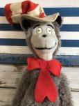 画像3: 70s Vintage Eden Dr. Suess Cat in the Hat 80cm (S447)