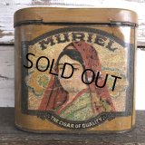 Vintage Cigar Tabacco Can MURIEL (S464)  