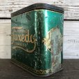 画像2: Vintage Cigar Tabacco Can PATTERSONS Tuxedo TOBACCO (S466)   (2)