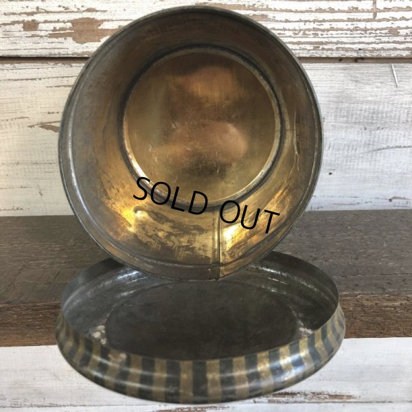 画像9: Vintage Cigar Tabacco Can PATTERSONS Tuxedo TOBACCO (S468)  