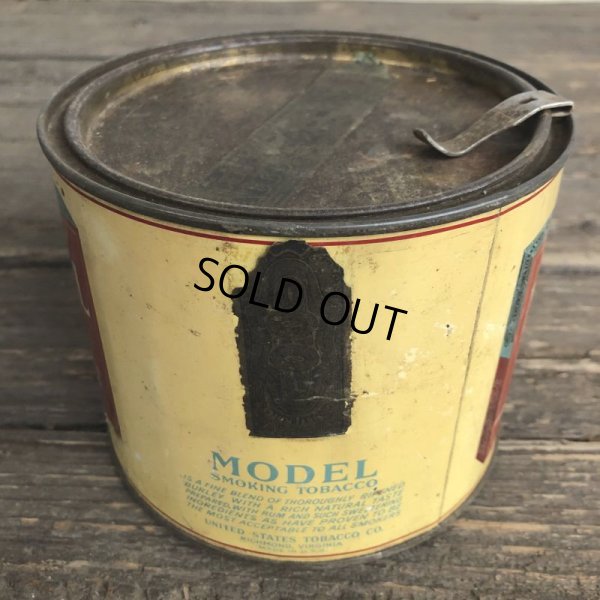 画像4: Vintage Cigar Tabacco Can Extra Quality MODEL (S461)  