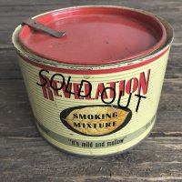 Vintage Cigar Tabacco Can REVELATION (S462)  