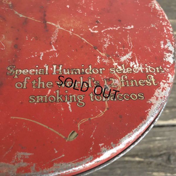 画像7: Vintage Cigarette Tabacco Can The Twelve Best (S455)  