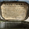 画像7: Vintage Cigar Tabacco Can GATH (S465)  