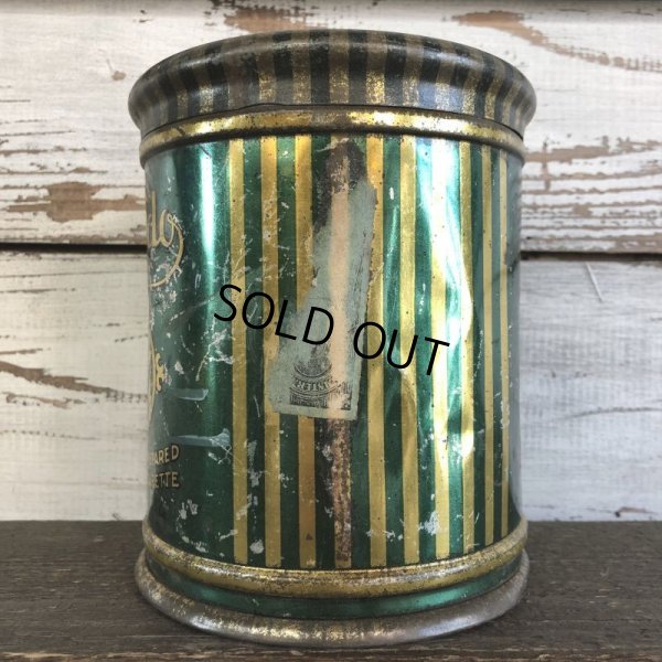 画像4: Vintage Cigar Tabacco Can PATTERSONS Tuxedo TOBACCO (S468)  