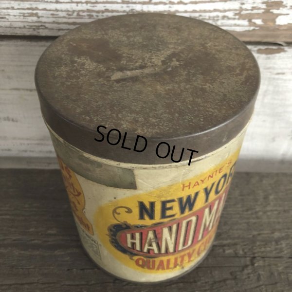 画像5: Vintage Cigar Tabacco Can HAYNIE'S (S458)  