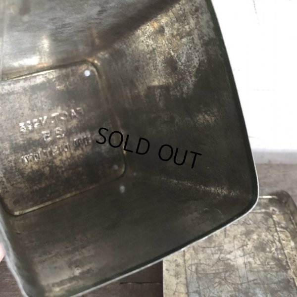 画像8: Vintage Cigar Tabacco Can L-M Hand Made  (S463)  