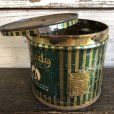 画像8: Vintage Cigar Tabacco Can PATTERSONS Tuxedo TOBACCO (S467)  