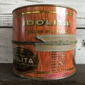 Vintage Cigar Can IDOLITA (S452)