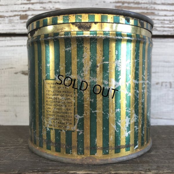 画像4: Vintage Cigar Tabacco Can PATTERSONS Tuxedo TOBACCO (S467)  