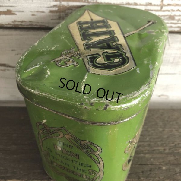 画像5: Vintage Cigar Tabacco Can GATH (S465)  