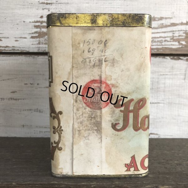 画像2: Vintage Cigar Tabacco Can L-M Hand Made  (S463)  