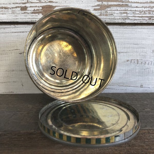 画像7: Vintage Cigar Tabacco Can PATTERSONS Tuxedo TOBACCO (S467)  