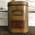 画像2: Vintage Cigar Tabacco Can MURIEL (S464)   (2)