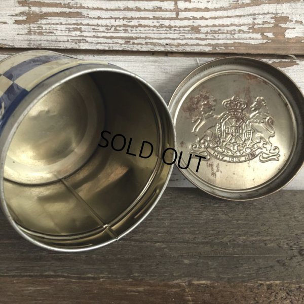 画像6: Vintage Cigar Tabacco Can PHILIP MORRIS (S459)  