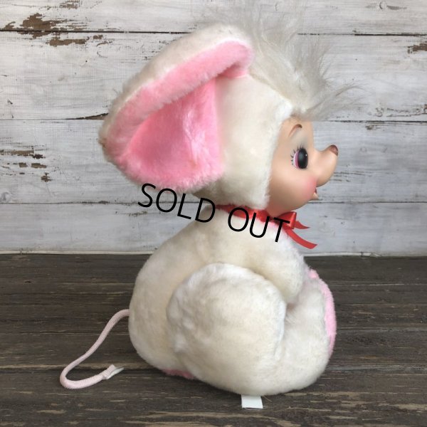 画像5: Vintage Rushton Happy Mouse Rubber Face Doll (S481) 
