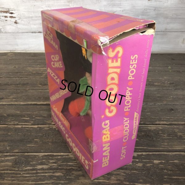 画像7: 60s Vintage Horsman Bean Bag Goodies PIZZA Doll (S480) 